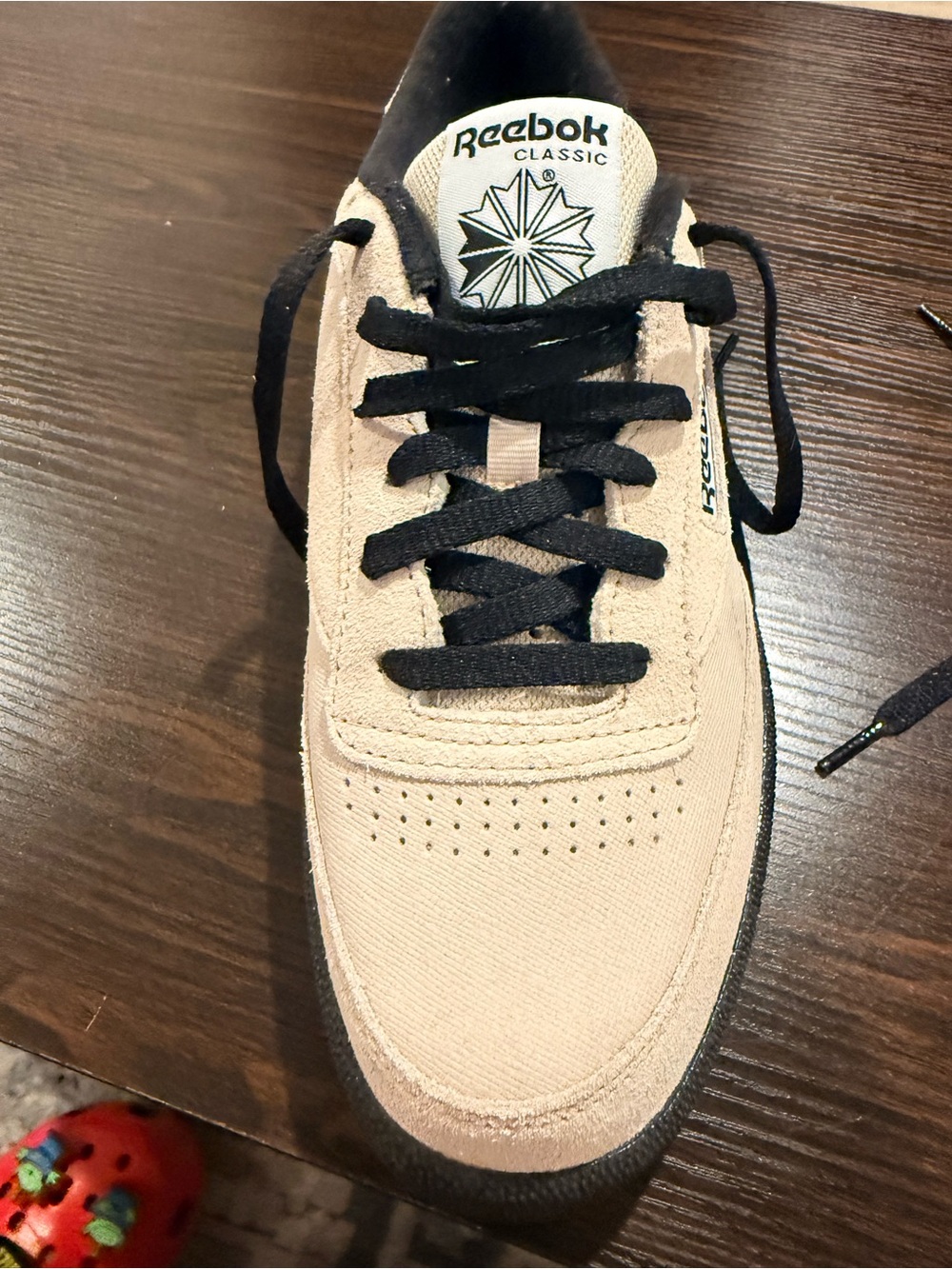 Reebok Club C 85 Sneaker - Men's - Picture 3 of 8